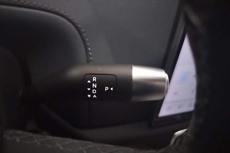 Used Li Auto L7 2024 Ultra Model Gear Lever