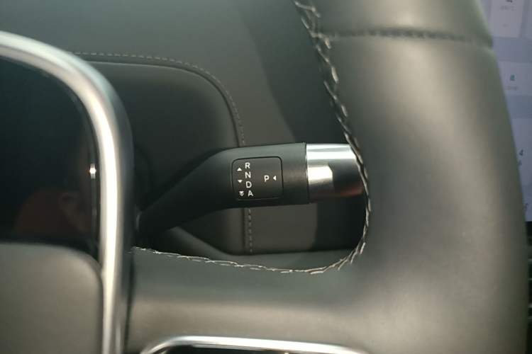 Used Li Auto L7 2024 Ultra Model Gear Lever