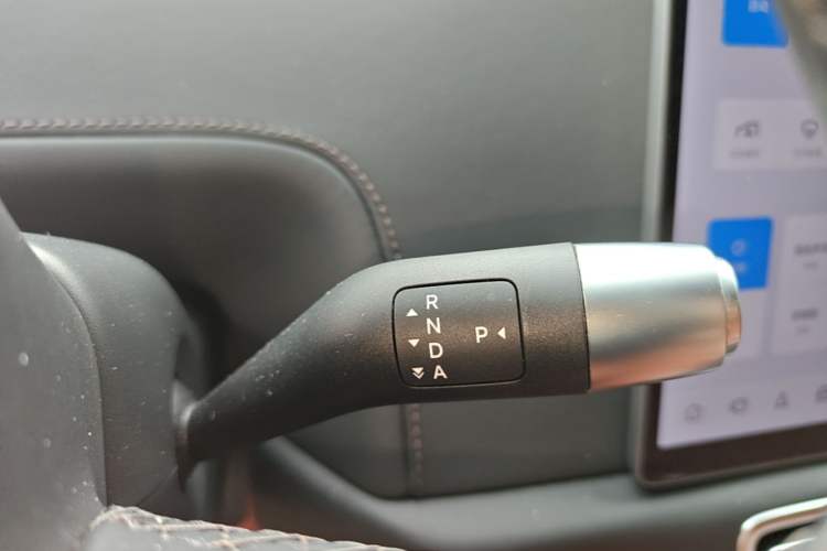 Used Li Auto L7 2024 MAX Model Gear Lever