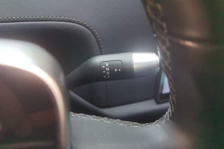 Used Li Auto L7 2024 Pro Model Gear Lever