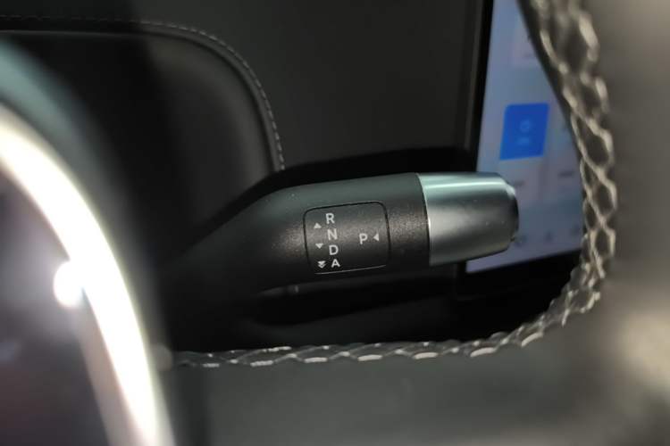 Used Li Auto L7 2024 Ultra Model Gear Lever