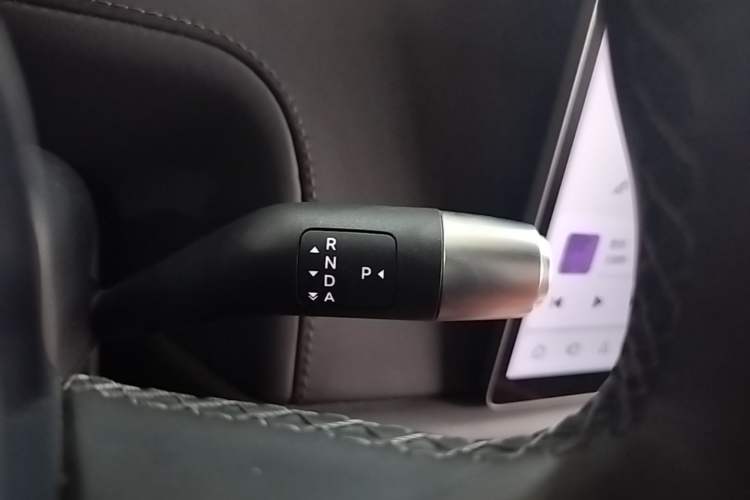 Used Li Auto L7 2024 Pro Model Gear Lever