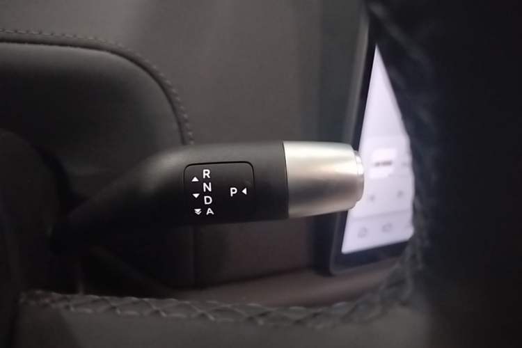 Used Li Auto L7 2024 Ultra Model Gear Lever