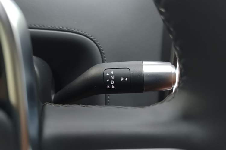 Used Li Auto L7 2024 MAX Model Gear Lever