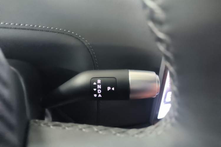 Used Li Auto L7 2024 Ultra Model Gear Lever