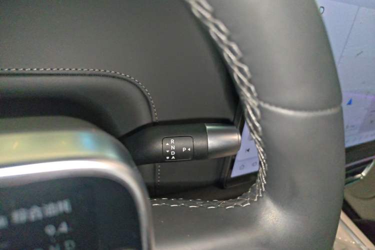 Used Li Auto L7 2024 Ultra Model Gear Lever