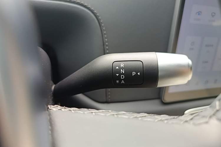 Used Li Auto L7 2024 Ultra Model Gear Lever