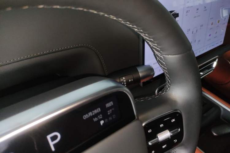 Used Li Auto L7 2024 MAX Model Gear Lever