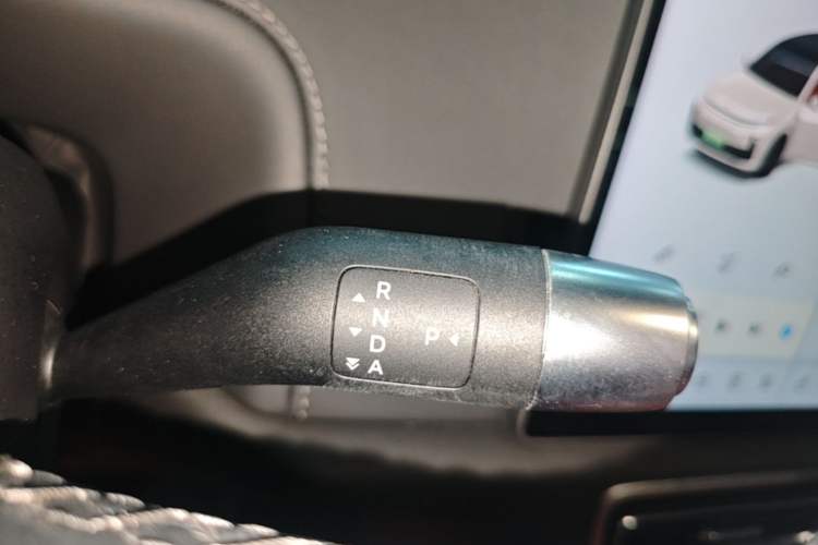 Used Li Auto L7 2024 Pro Model Gear Lever