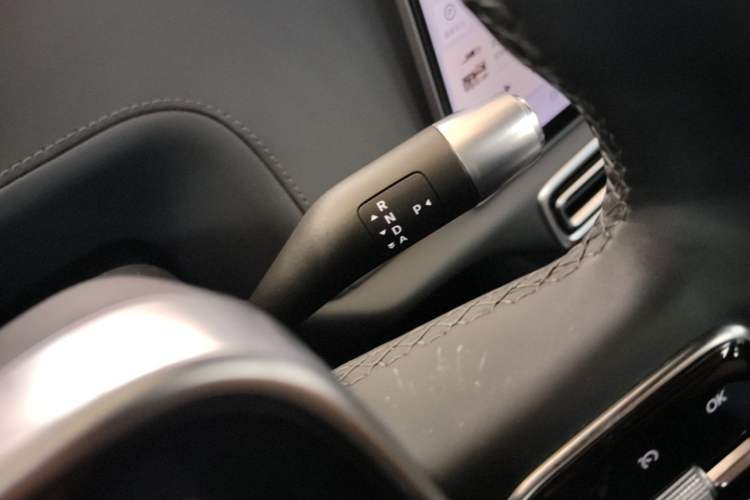 Used Li Auto L7 2024 Pro Model Gear Lever