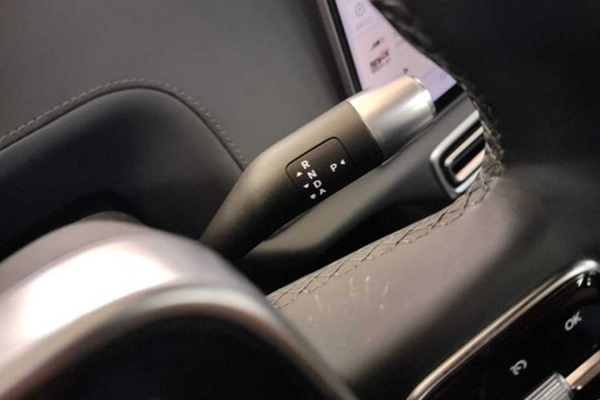 Used Li Auto L7 2024 Pro Model Gear Lever