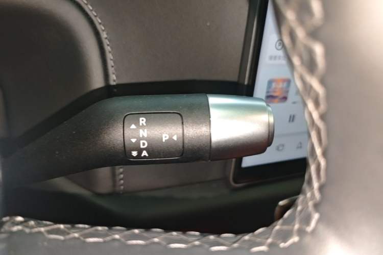 Used Li Auto L7 2024 MAX Model Gear Lever