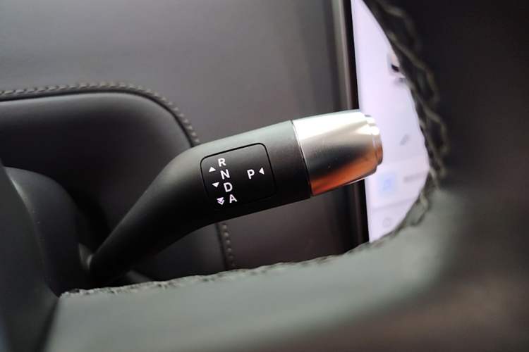 Used Li Auto L7 2024 MAX Model Gear Lever