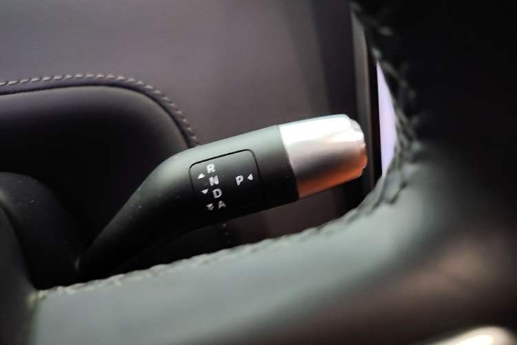 Used Li Auto L7 2024 MAX Model Gear Lever