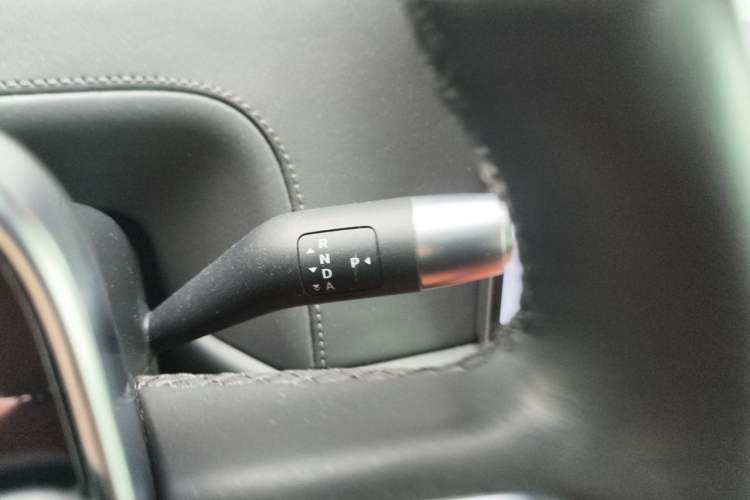 Used Li Auto L7 2024 Ultra Model Gear Lever