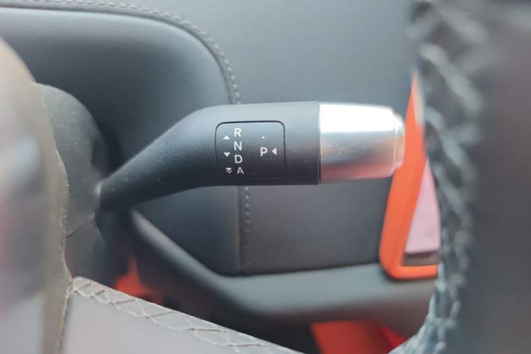 Used Li Auto L7 2024 Pro Model Gear Lever