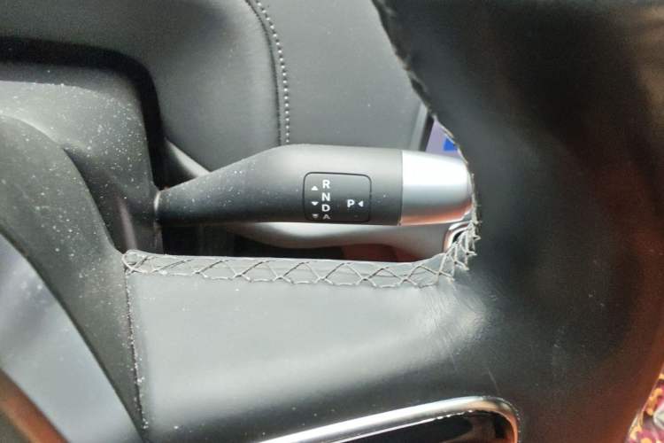 Used Li Auto L7 2024 MAX Model Gear Lever