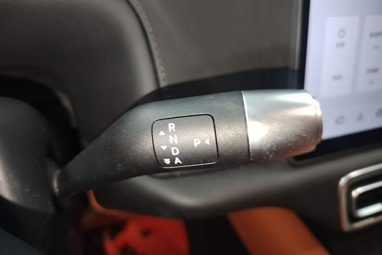 Used Li Auto L7 2024 Pro Model Gear Lever