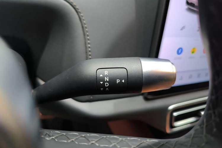 Used Li Auto L7 2024 MAX Model Gear Lever