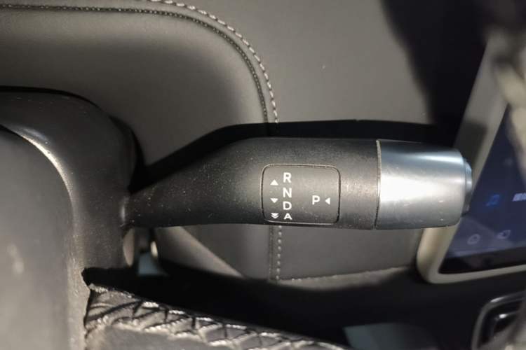 Used Li Auto L7 2024 Pro Model Gear Lever