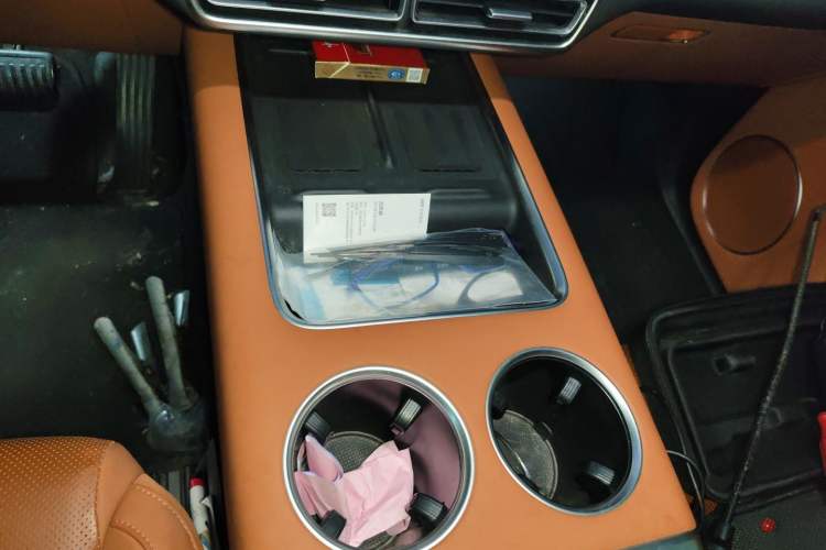 Used Li Auto L7 2024 MAX Model Gear Lever