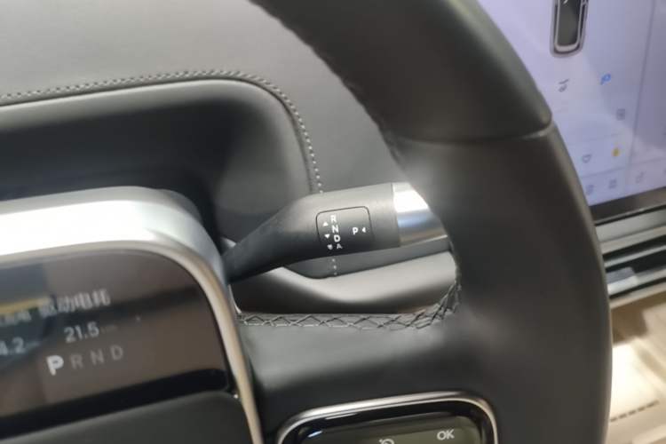 Used Li Auto L7 2024 MAX Model Gear Lever