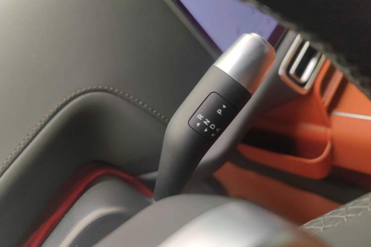 Used Li Auto L7 2024 Pro Model Gear Lever