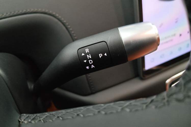 Used Li Auto L7 2024 Pro Model Gear Lever