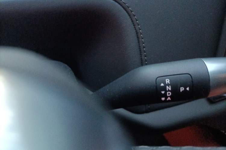Used Li Auto L7 2024 MAX Model Gear Lever