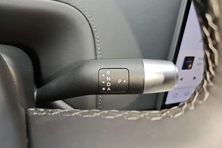 Used Li Auto L7 2024 Ultra Model Gear Lever