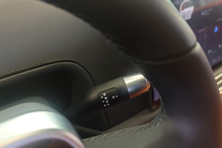 Used Li Auto L7 2024 MAX Model Gear Lever