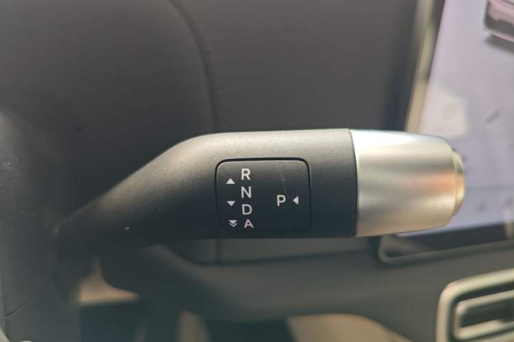 Used Li Auto L7 2024 Ultra Model Gear Lever