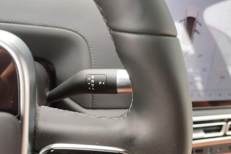 Used Li Auto L7 2024 Ultra Model Gear Lever