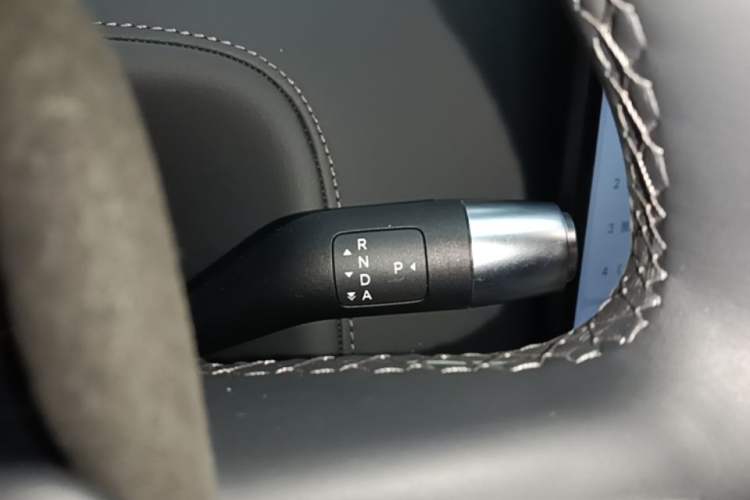 Used Li Auto L7 2024 Ultra Model Gear Lever