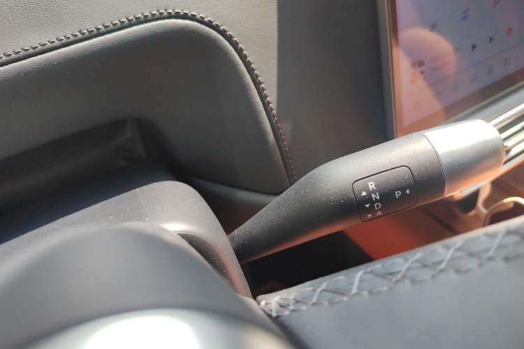 Used Li Auto L7 2024 Pro Model Gear Lever