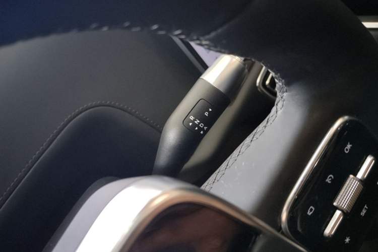 Used Li Auto L7 2024 Pro Model Gear Lever
