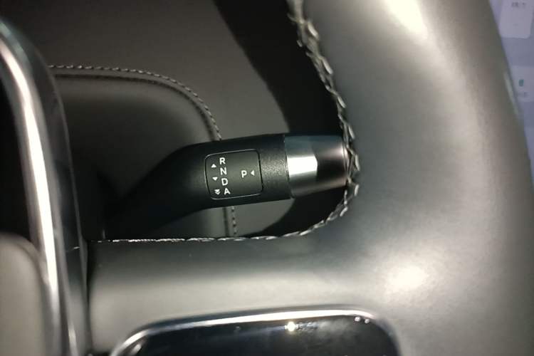 Used Li Auto L7 2024 MAX Model Gear Lever
