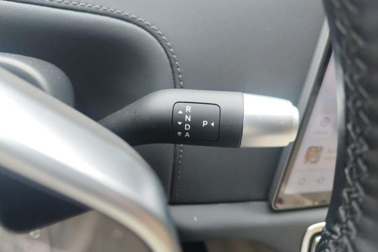 Used Li Auto L7 2024 Ultra Model Gear Lever