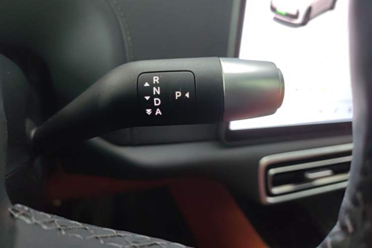 Used Li Auto L7 2024 Ultra Model Gear Lever