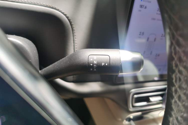 Used Li Auto L7 2024 Ultra Model Gear Lever