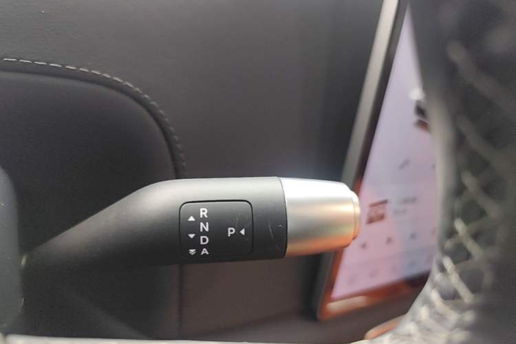 Used Li Auto L7 2024 MAX Model Gear Lever
