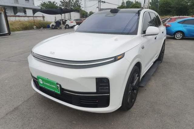 Used Li Auto L7 2024 MAX Model