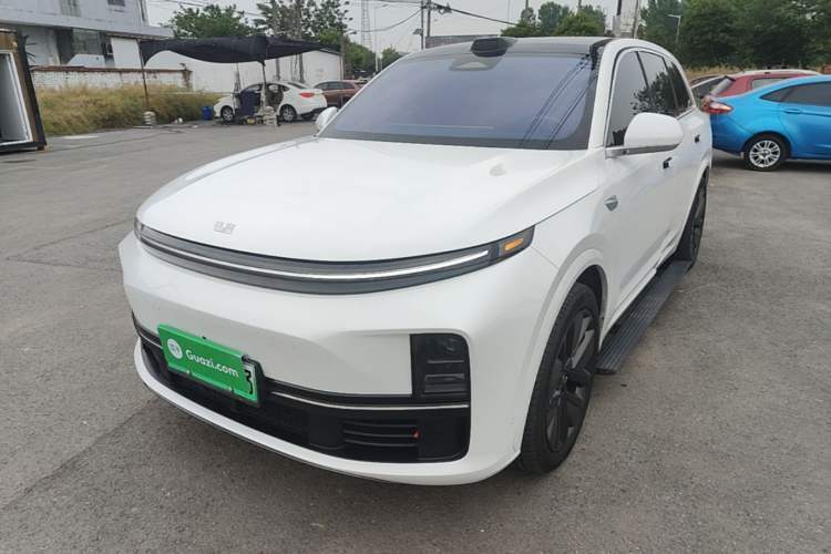 Used Li Auto L7 2024 MAX Model Guazi used car, China used car export, Used car for sale, Used Li Auto cars, Cheapest cars for sale