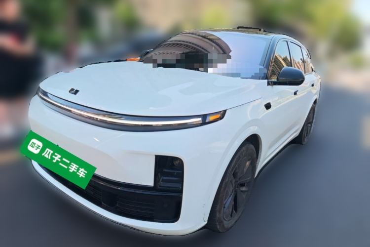 Used Li Auto L7 2024 Pro Model Guazi used car, China used car export, Used car for sale, Used  cars, Cheapest cars for sale