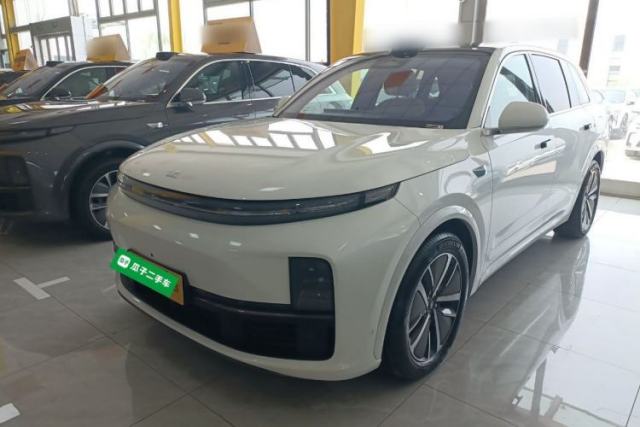 Used Li Auto L7 2024 MAX Model