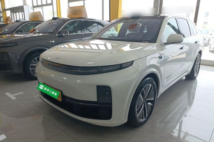 Used Li Auto L7 2024 MAX Model Guazi used car, China used car export, Used car for sale, Used Li Auto cars, Cheapest cars for sale