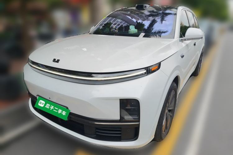 Used Li Auto L7 2024 MAX Model Guazi used car, China used car export, Used car for sale, Used cars, Cheapest cars for sale