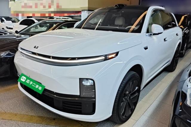 Used Li Auto L7 2024 MAX Model