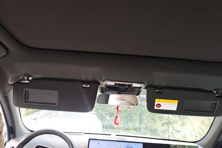Used Li Auto L7 2024 MAX Model Headliner