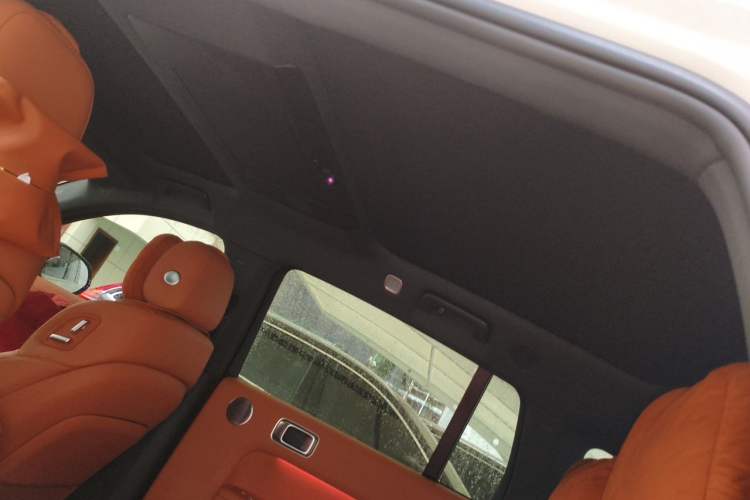 Used Li Auto L7 2024 Ultra Model Headliner